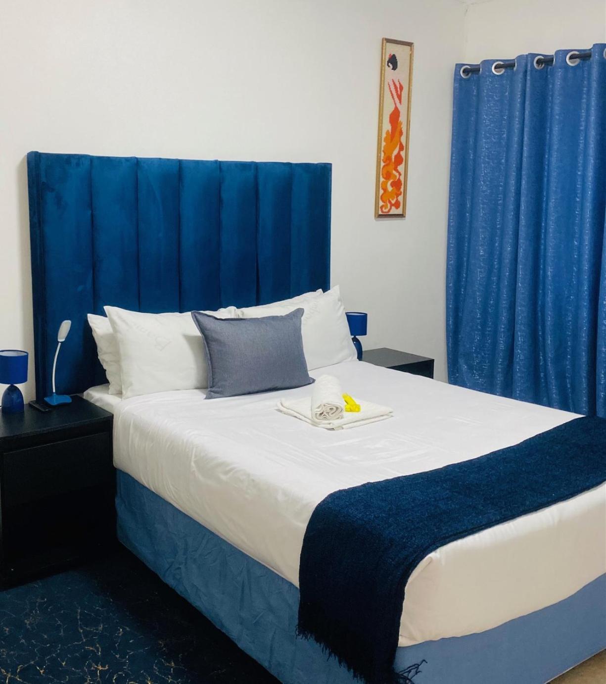 Airport Imperial Guest House Kempton Park Exterior foto
