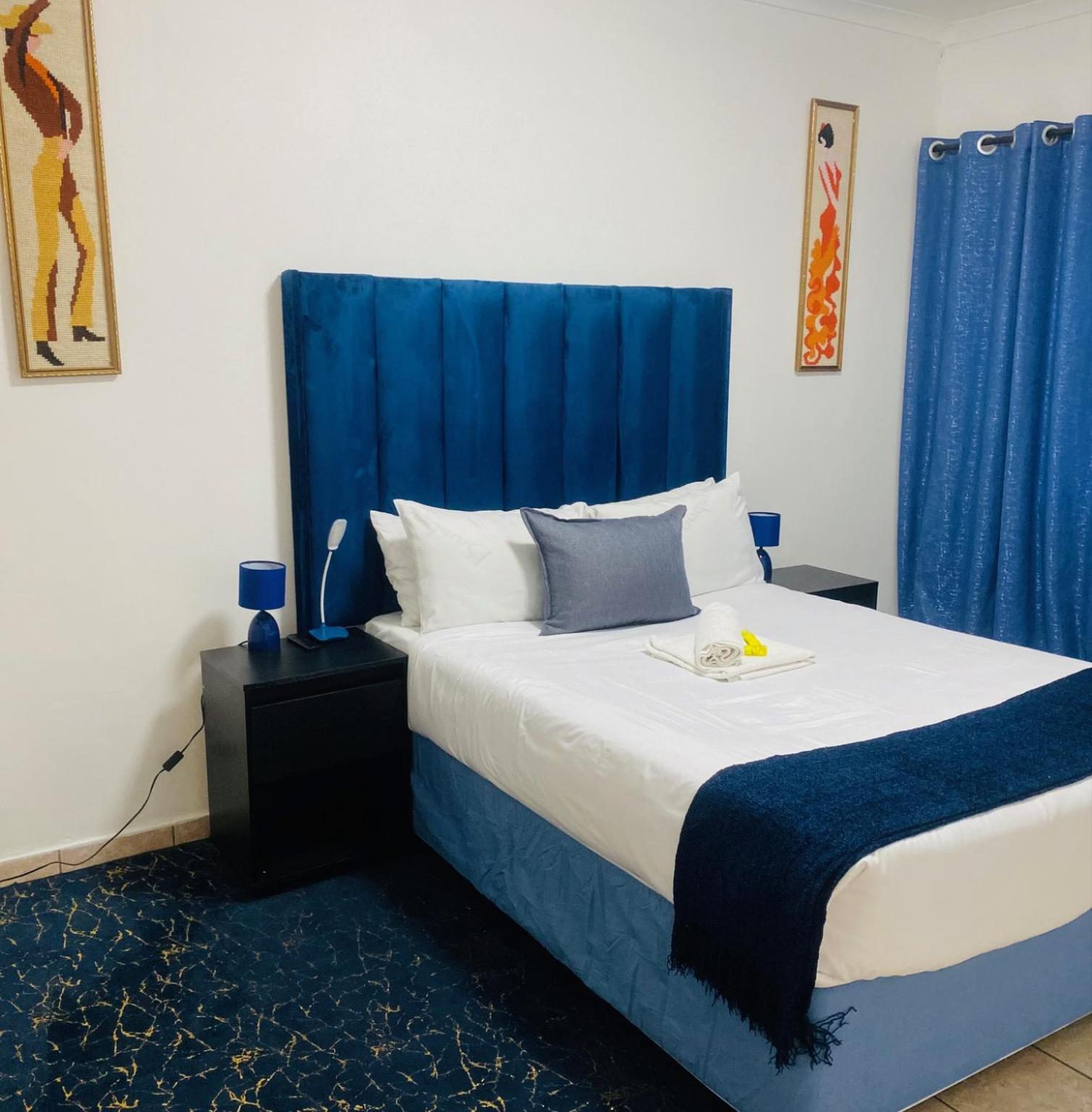 Airport Imperial Guest House Kempton Park Exterior foto