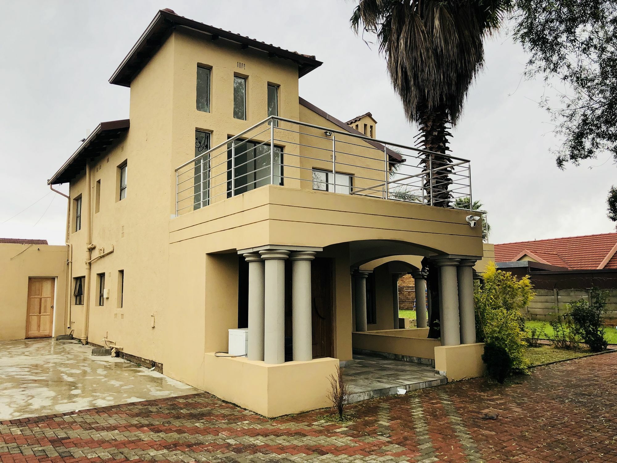 Airport Imperial Guest House Kempton Park Exterior foto